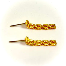Roleks Link Earring - 14 carat gold EARV2