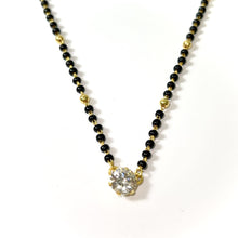 Mangalsutra - 18 Carat Gold - 47cm/3mm - 351