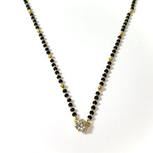 Mangalsutra - 18 Carat Gold - 47cm/3mm - 351