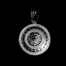 Elegance LION Pendant - Silver 925 PV2