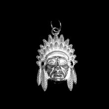 INDIANA Pendant - Silver 925 PV2