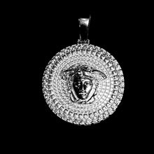 Medusa Pendant - Silver 925 PV2
