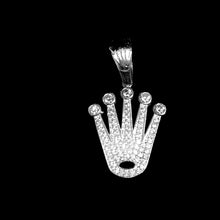 Crown Pendant - Silver 925 PV2