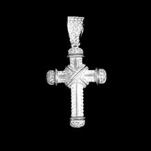 Cross Pendant - Silver 925 PV2
