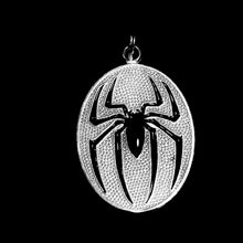 Spider Pendant - Silver 925 PV2