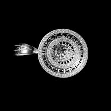 Elegance LION Pendant - Silver 925 PV2