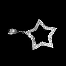Star Pendant - Silver 925 PV2