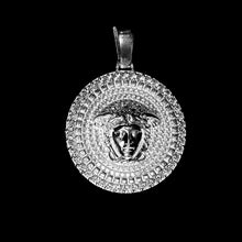 Medusa's Glans Pendant - Silver 925 PV2