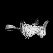 Jesus Pendant - Silver 925 PV2