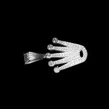 Crown Pendant - Silver 925 PV2