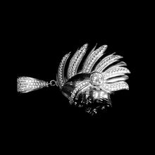 Indiana Pendant - Silver 925 PV2