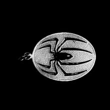 Spider Pendant - Silver 925 PV2