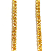 Franco Chain - 14 carat gold - 65cm/2.7mm CHV2