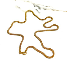 Franco Chain - 14 carat gold - 65cm/2.7mm CHV2