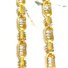 Byzantine Elegance Chain - 14 carat gold - 73cm/5,4mm CHV2