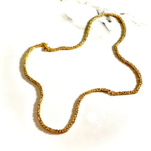 Kingschain - 14 carat gold - 60cm/3,1mm - CHV2