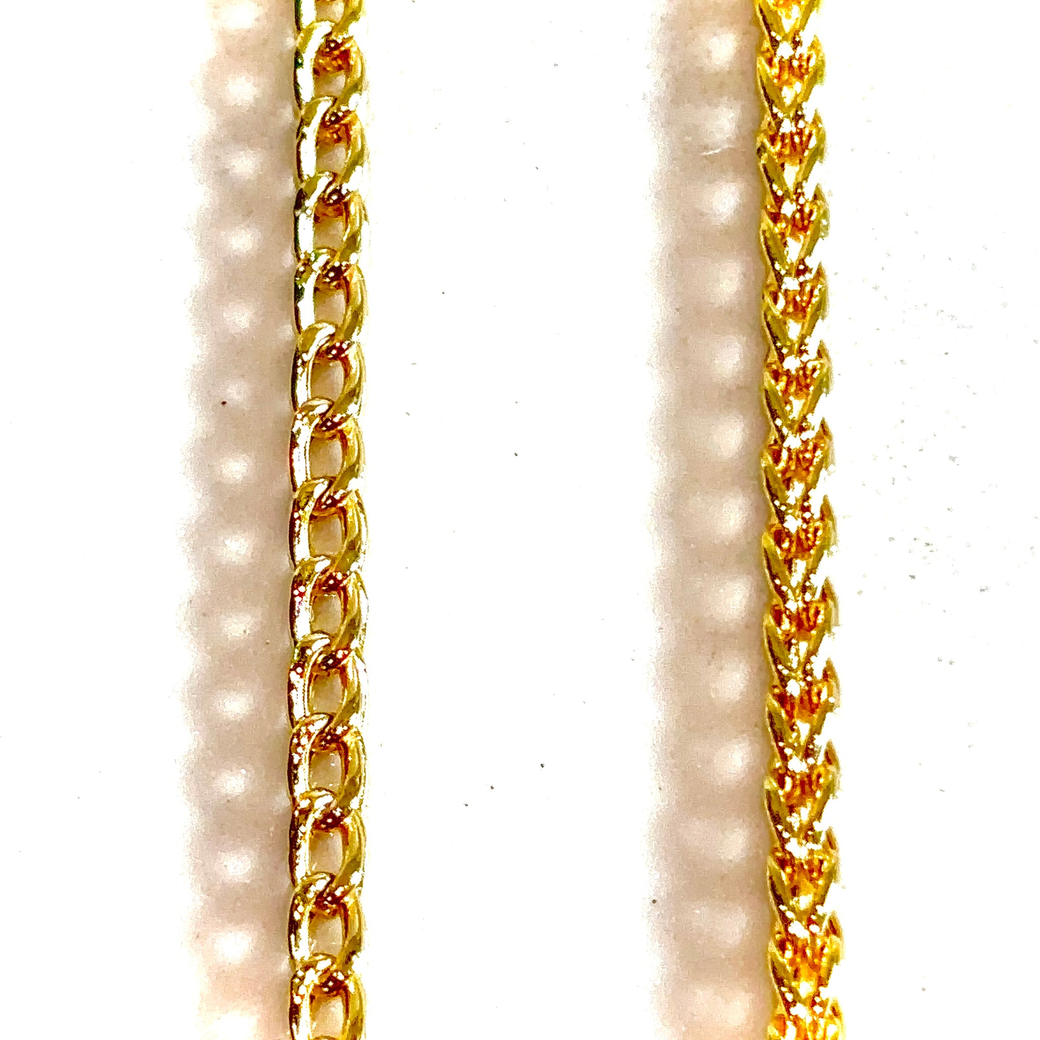 Franco Chain – 14 carat gold - 60cm/1,8mm - CHV2