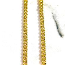 Cuban Link Chain - 14 carat gold - 60cm/2,8mm CHV2