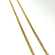 Mariner Link Chain - 18 Carat Gold - 60cm / 3mm - 419