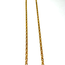 Figaro Chain - 14 Carat Gold - 60cm / 2,5mm - 436