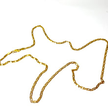 Figaro Chain - 14 Carat Gold - 60cm / 2,5mm - 436