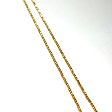 Mooncut Chain - 14 Carat Gold - 45cm / 2mm- 435