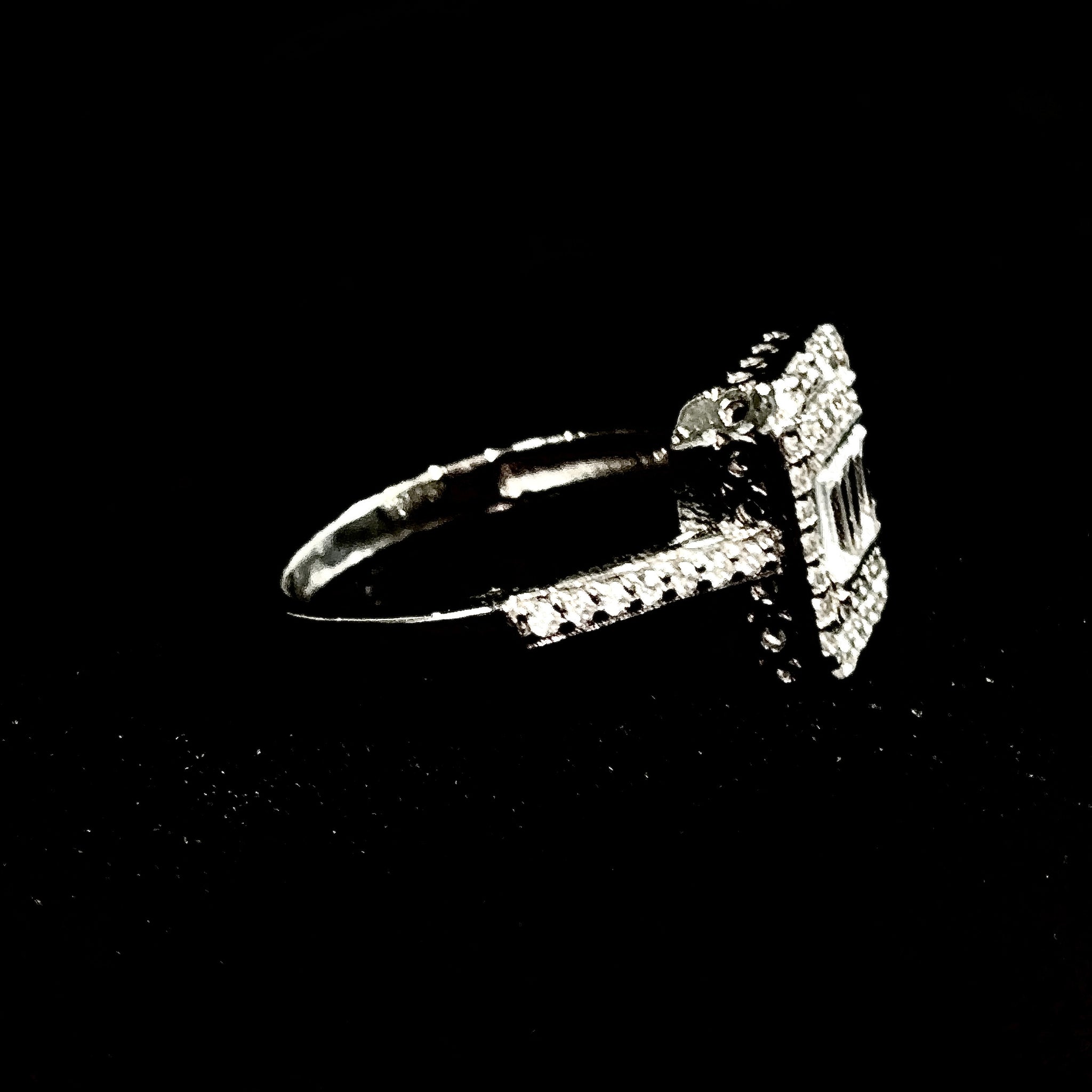 The Meditation Ring - Silver 925