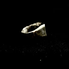 Silver Edge Ring - Silver 925