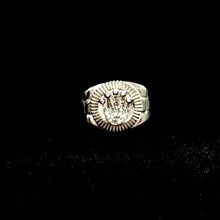 Crown Ring - Silver 925