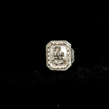 Crab Ring - Silver 925