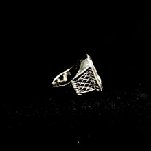 Crab Ring - Silver 925