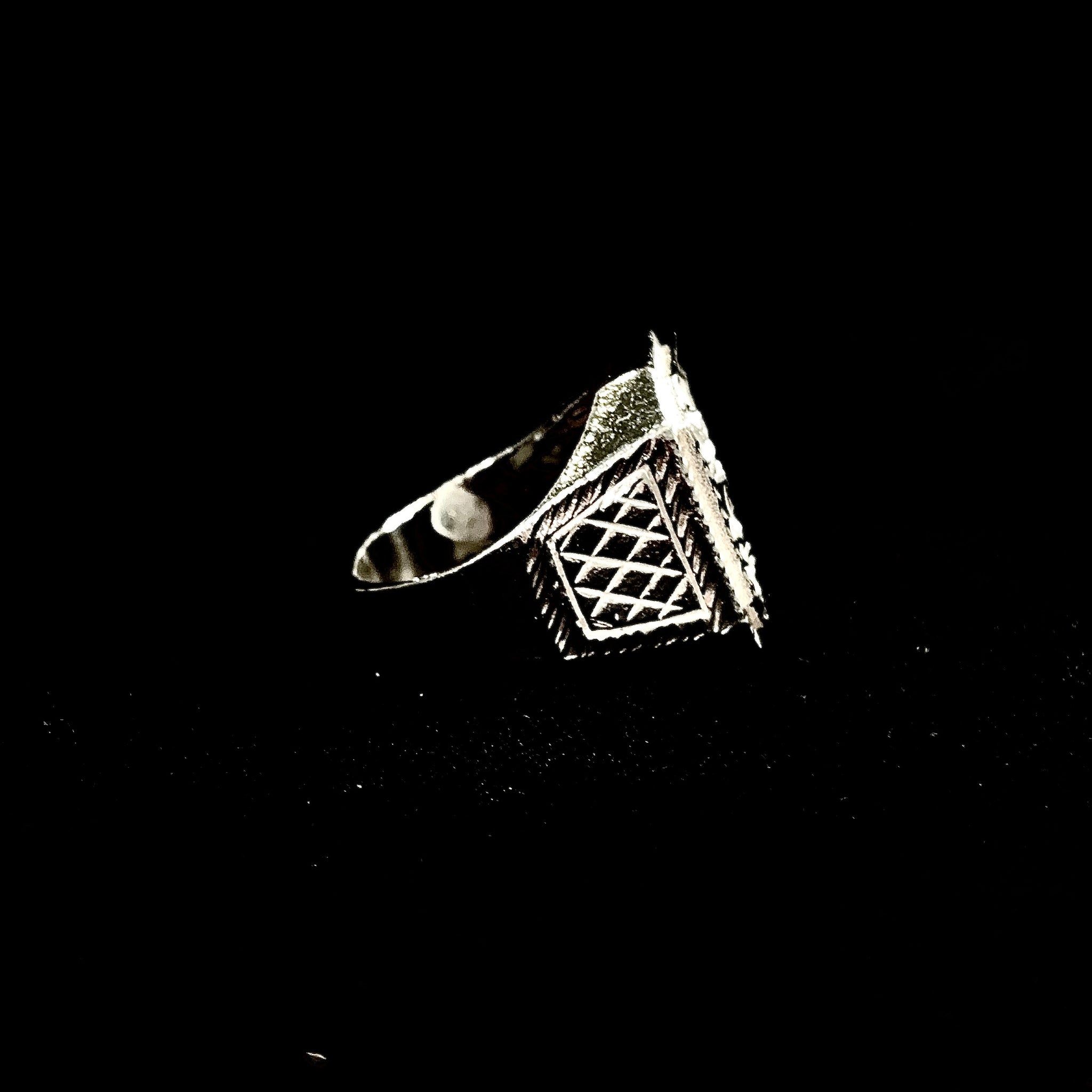 The Relic Ring - Silver 925