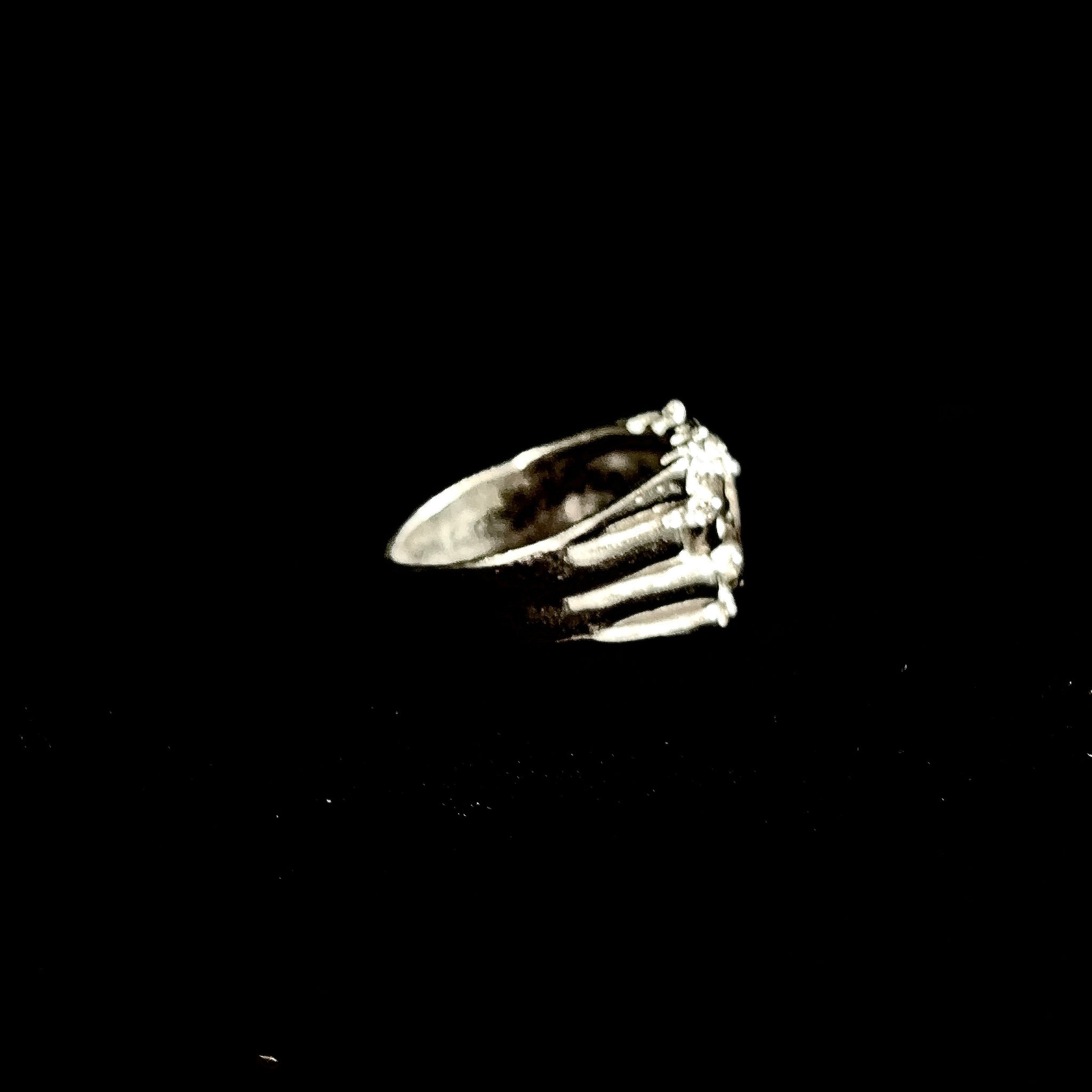 Piet Piet Ring - Silver 925