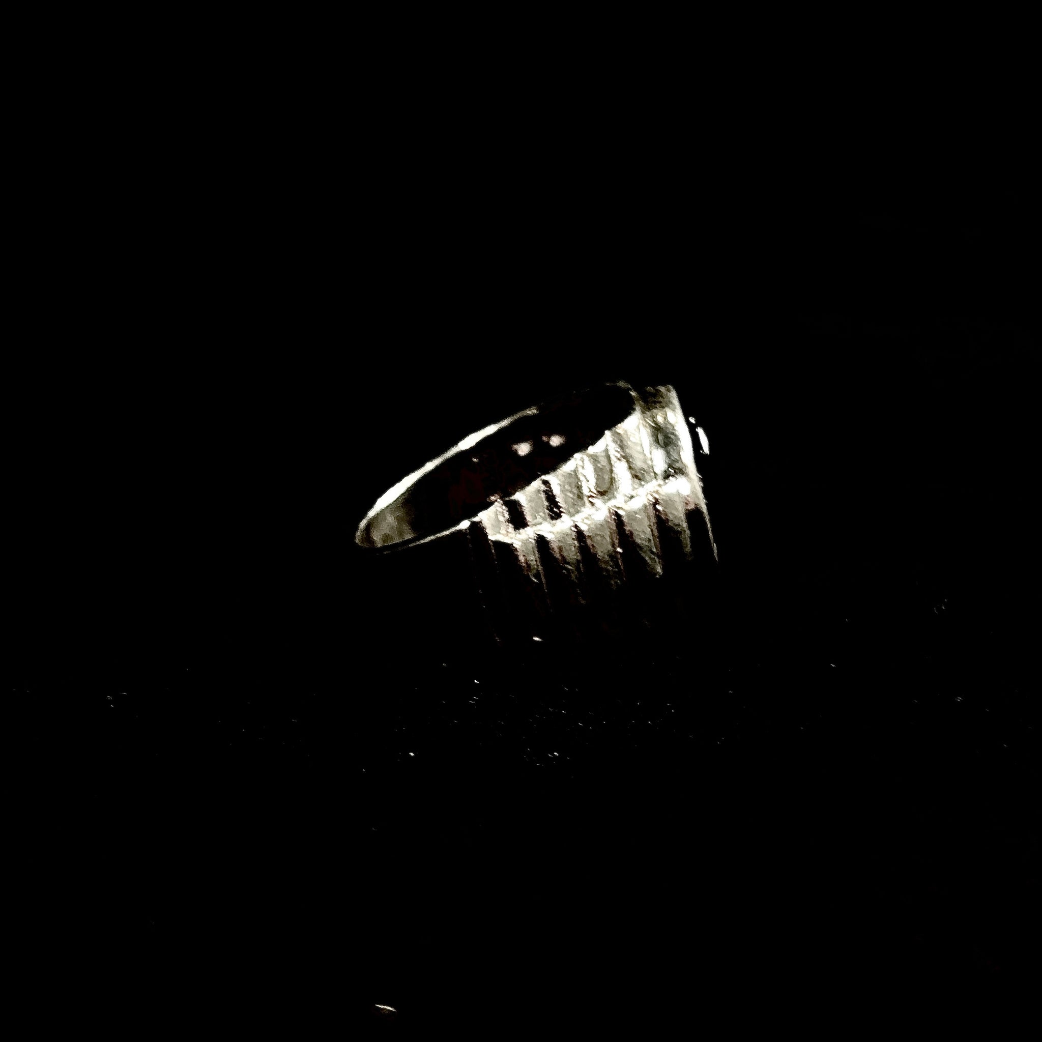 Eternity Ring - Silver 925 Gold Plated