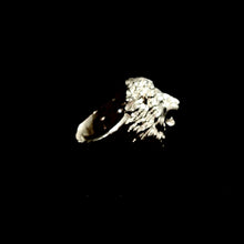 Lion Ring - Silver 925 Gold Plated