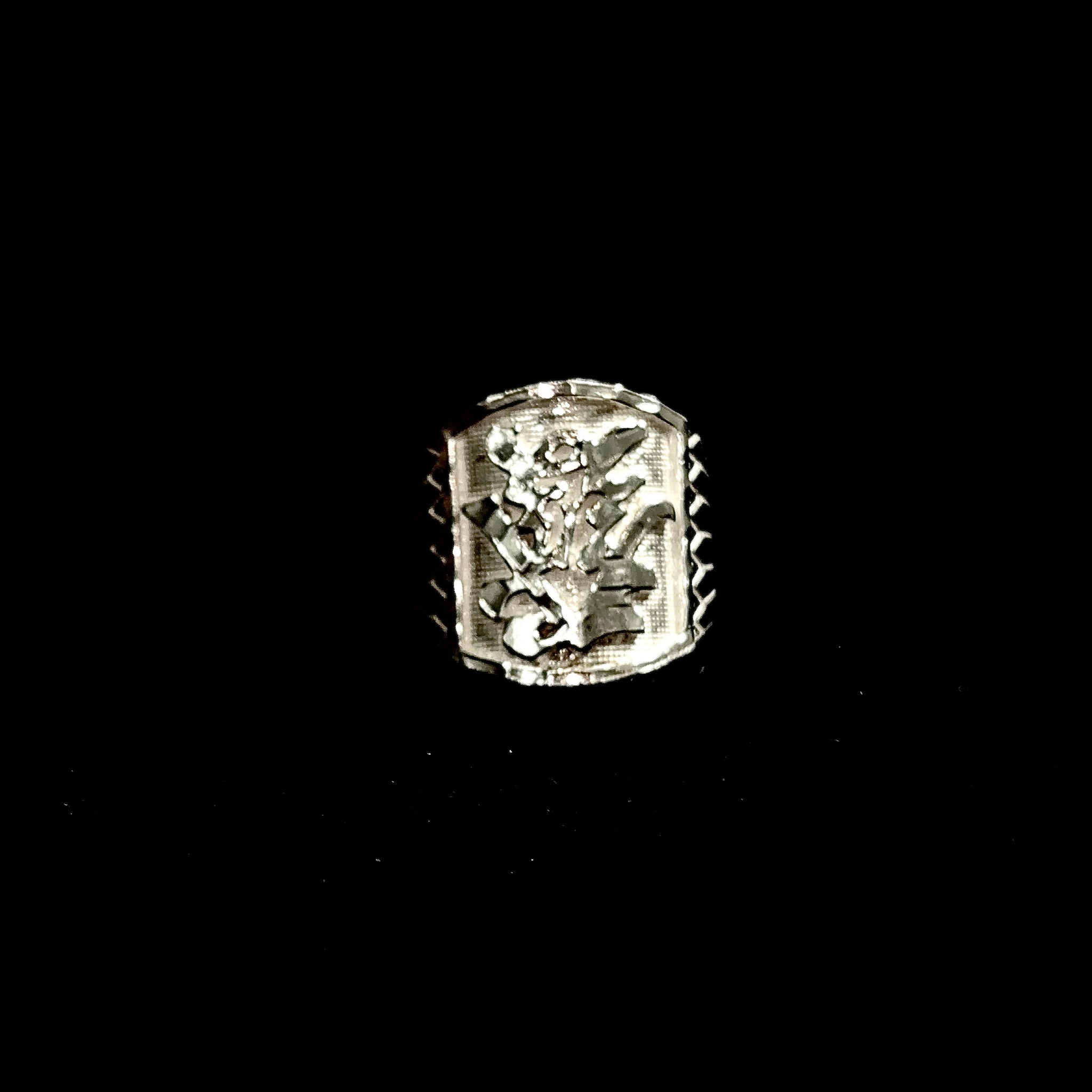 Royal Crest Ring - Silver 925