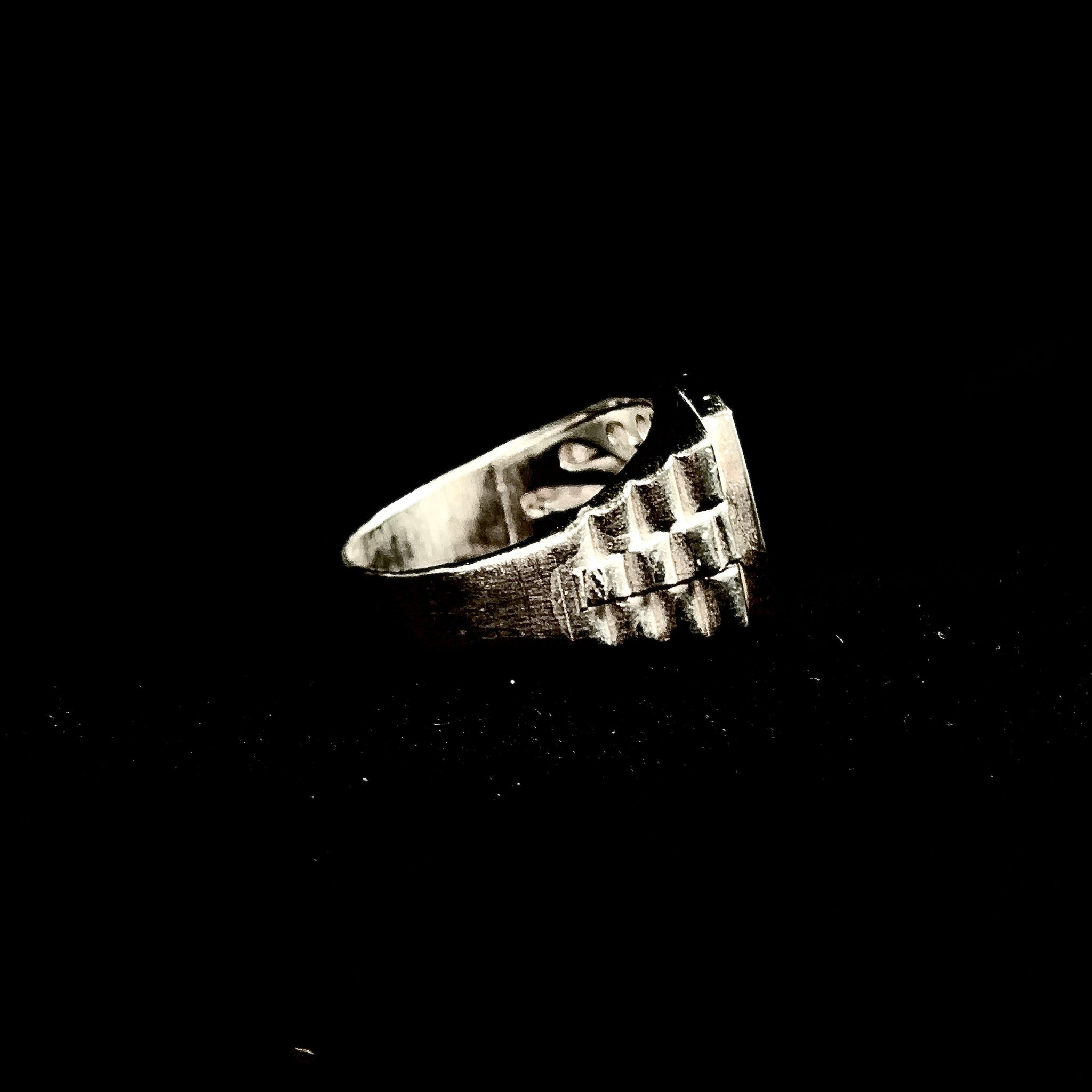 Crown Ring - Silver 925