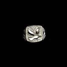 Eagle Ring - Silver 925