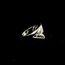 Eagle Ring - Silver 925