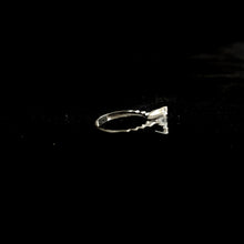 Starlight Weave Ring - Silver 925