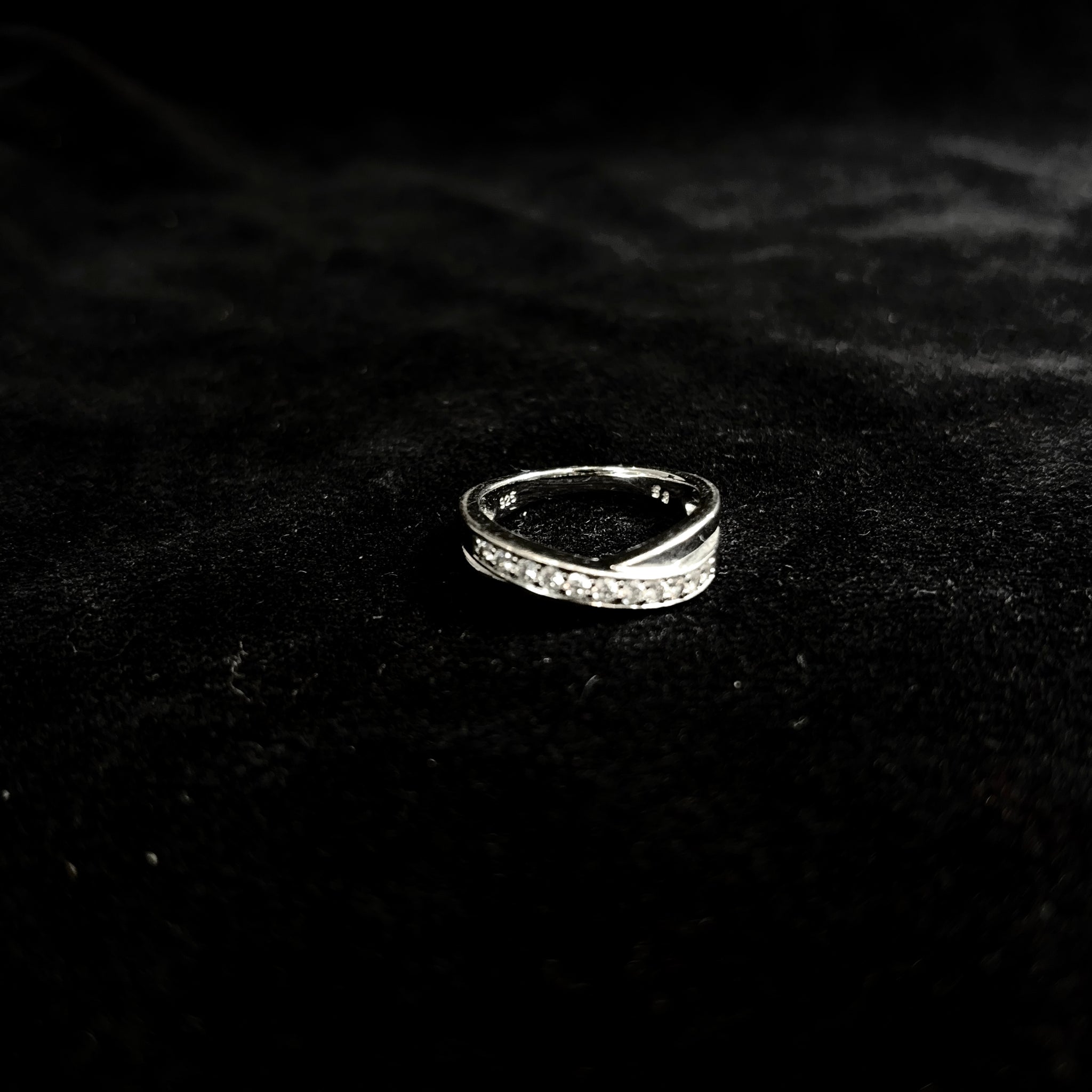 Infinite Brilliance Ladies Ring - Silver 925