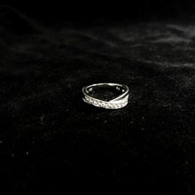 Infinite Brilliance Ladies Ring - Silver 925