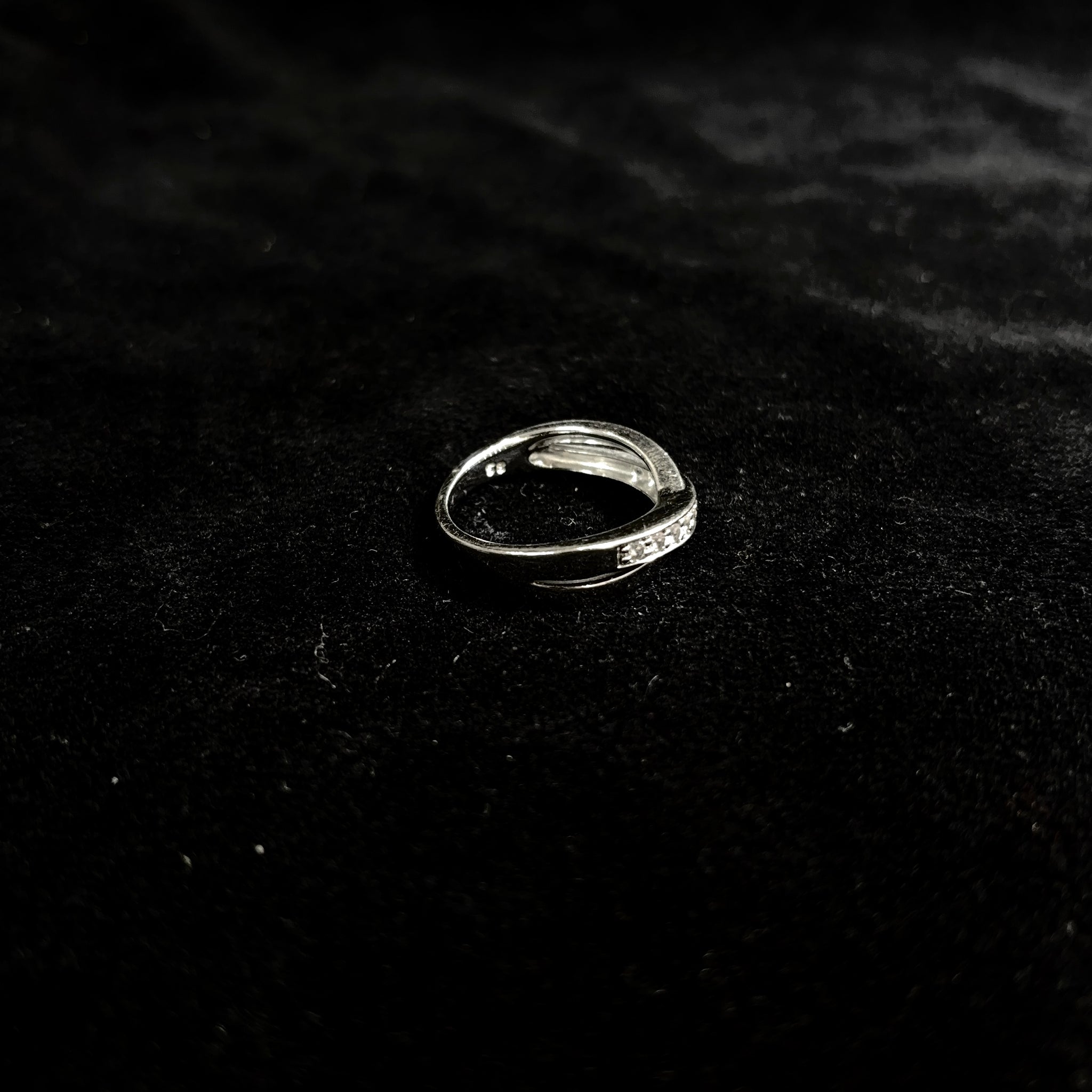 Infinite Brilliance Ladies Ring - Silver 925