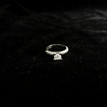 Eternal Sparkle Ladies Ring - Silver 925