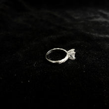 Eternal Sparkle Ladies Ring - Silver 925