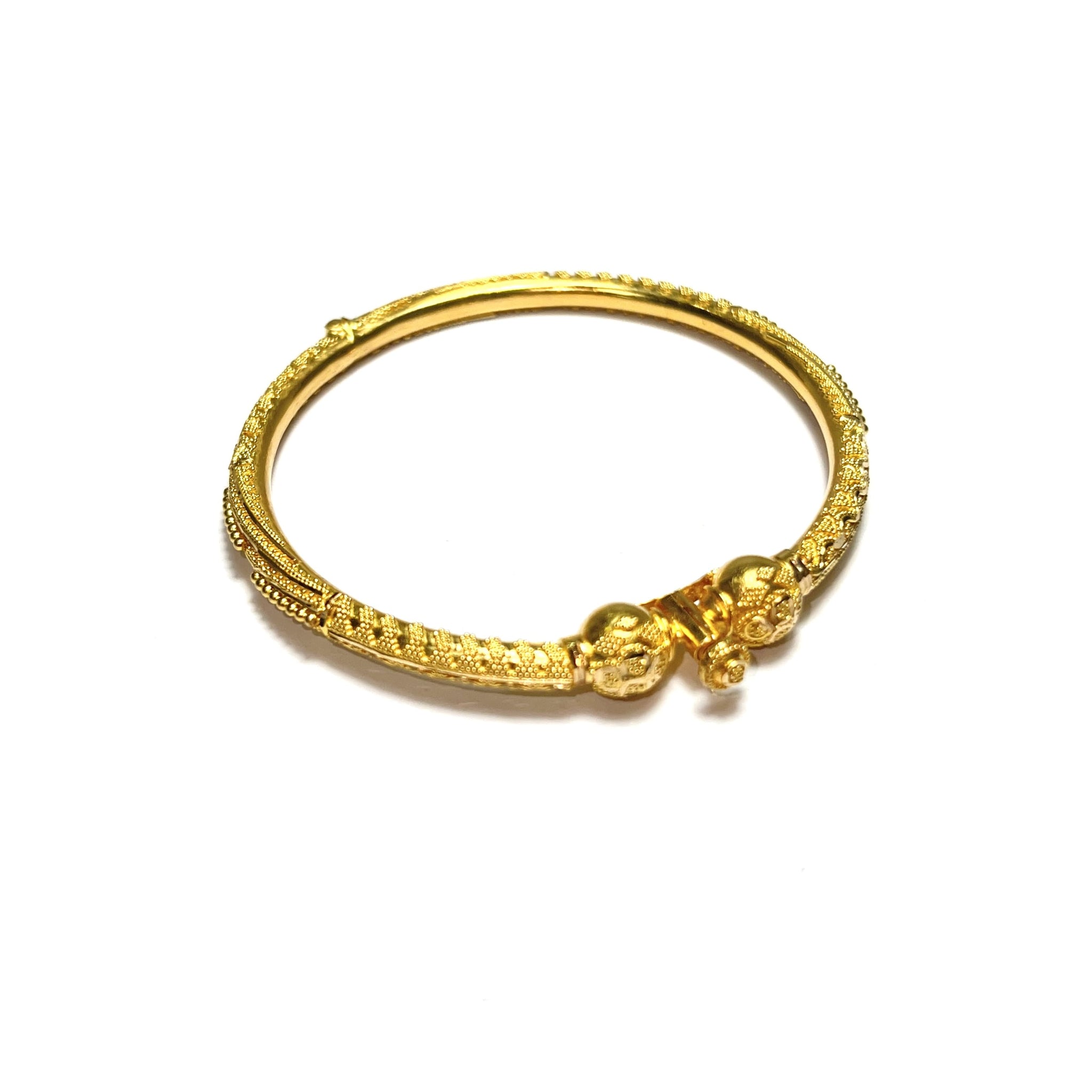 Bracelet - 22 Carat Gold  - 474