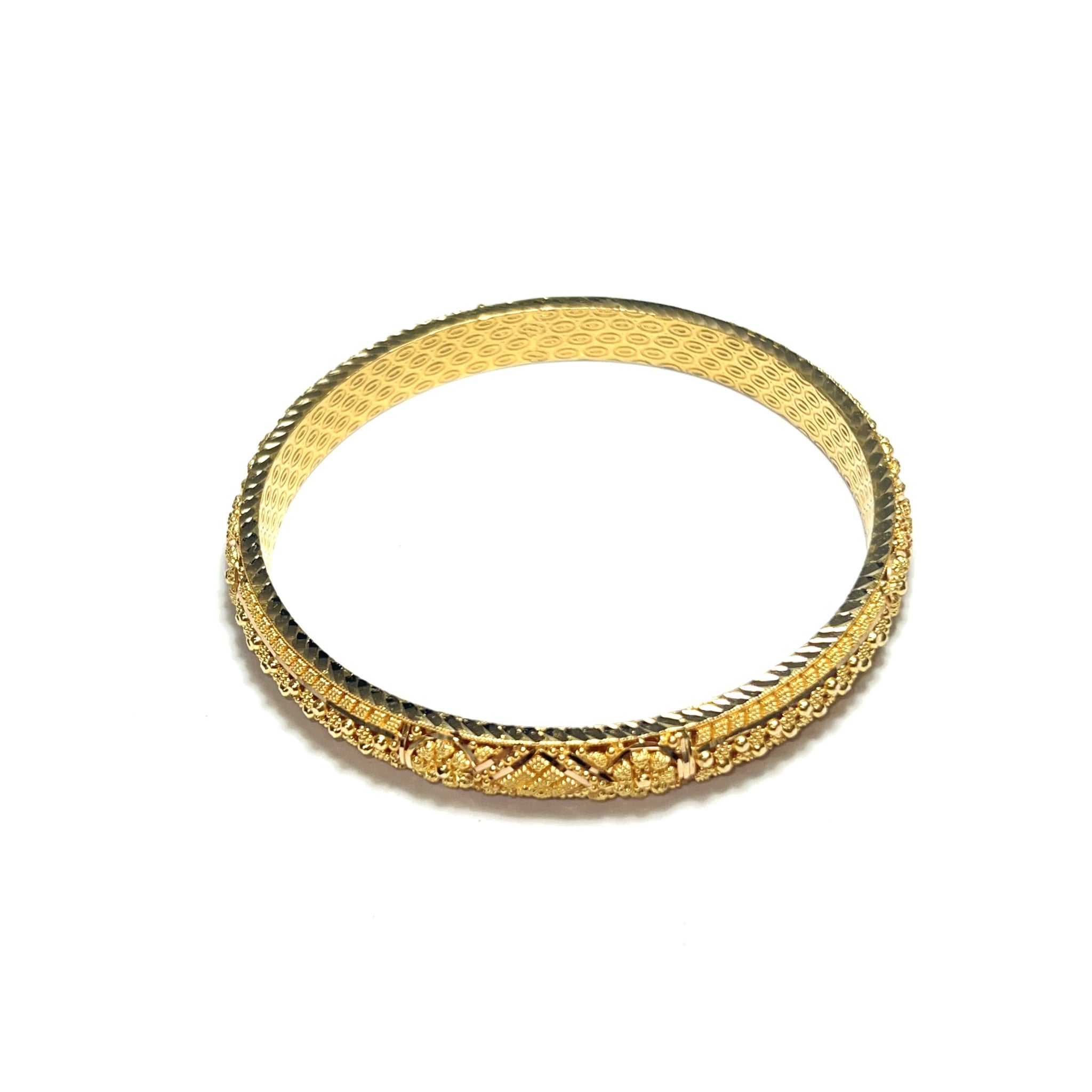 Bracelet - 22 Carat Gold  - 471