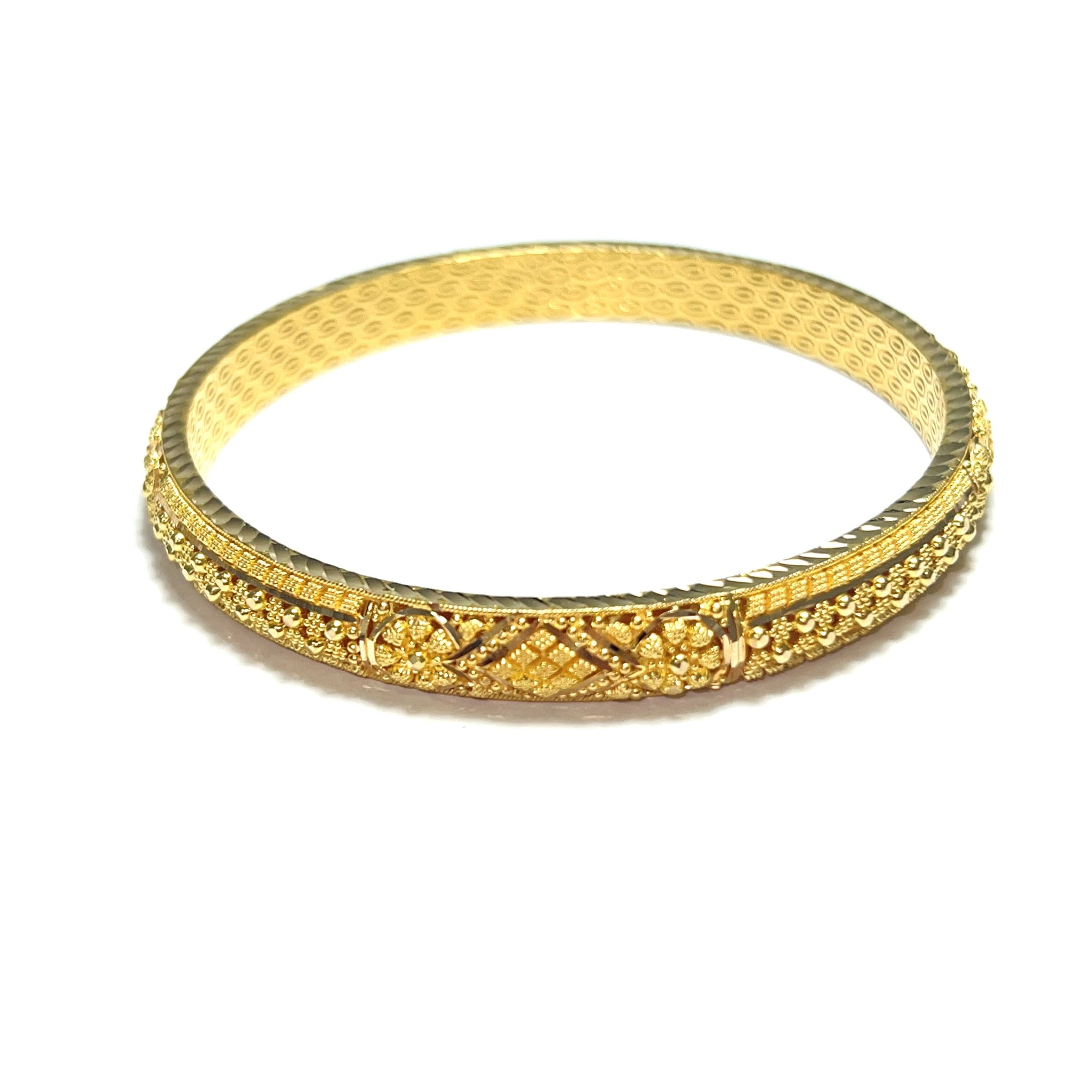 Bracelet couple - 22 Carat Gold  - 472