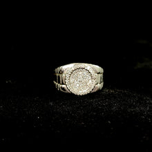 Cosmos Ring - Silver 925