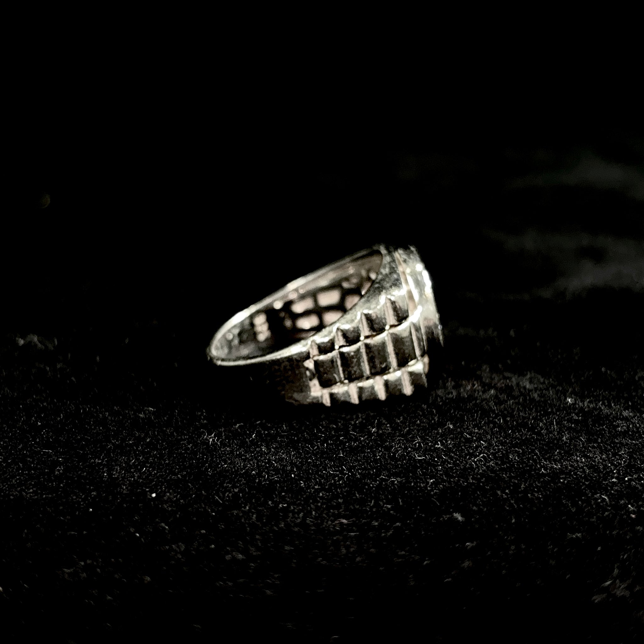 Cosmos Ring - Silver 925